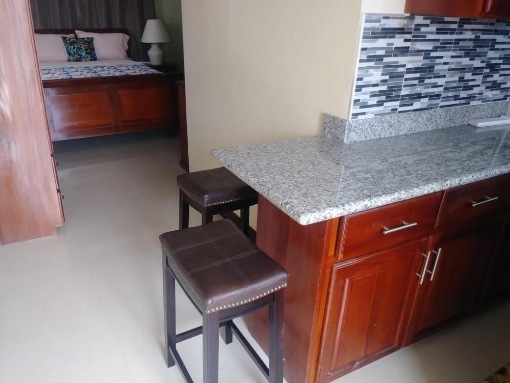 Appartement Irie Hideaway - Private Studio In Gated Community --Caribbean Estates, Portmore Extérieur photo