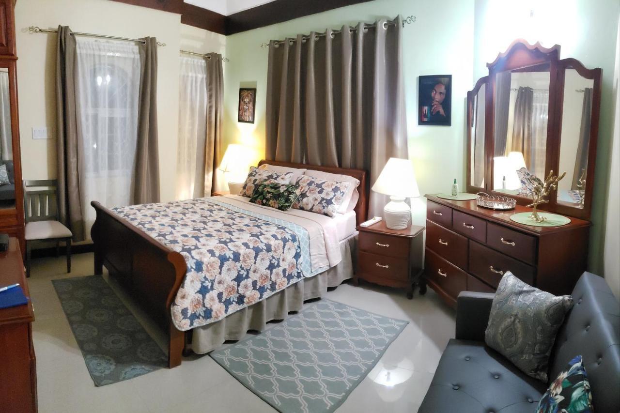 Appartement Irie Hideaway - Private Studio In Gated Community --Caribbean Estates, Portmore Extérieur photo