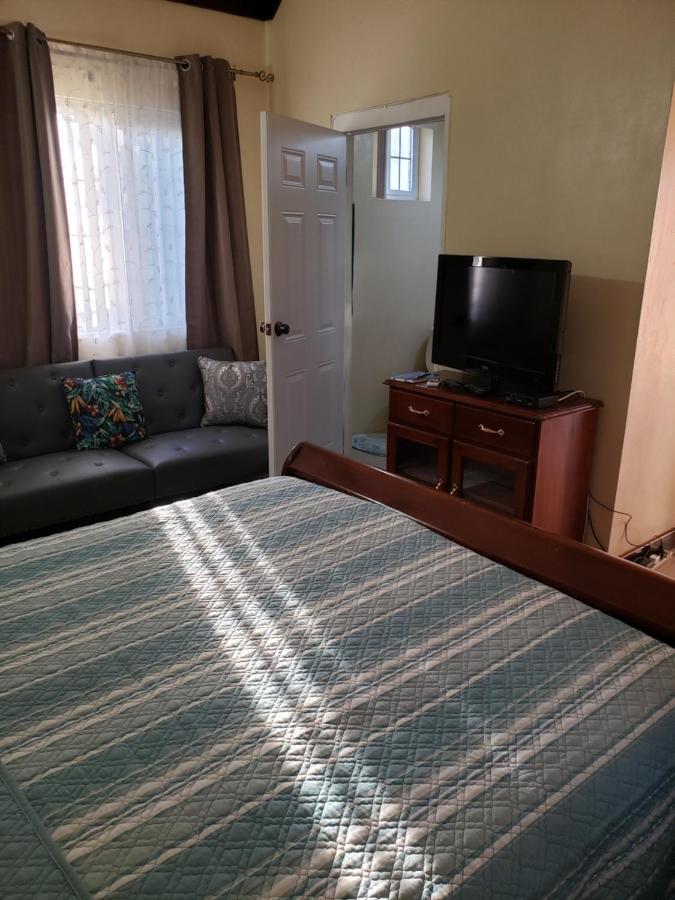 Appartement Irie Hideaway - Private Studio In Gated Community --Caribbean Estates, Portmore Extérieur photo