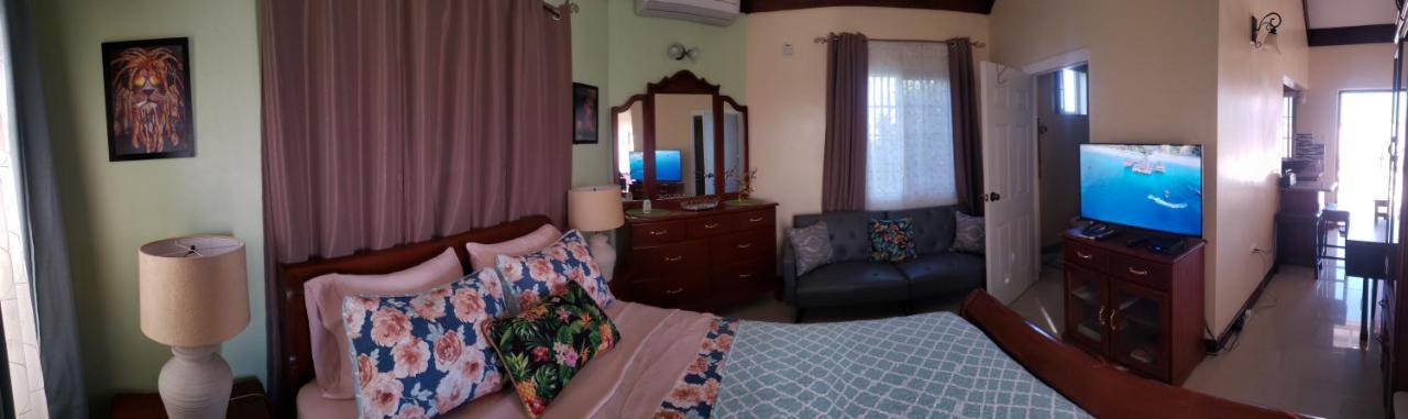 Appartement Irie Hideaway - Private Studio In Gated Community --Caribbean Estates, Portmore Extérieur photo