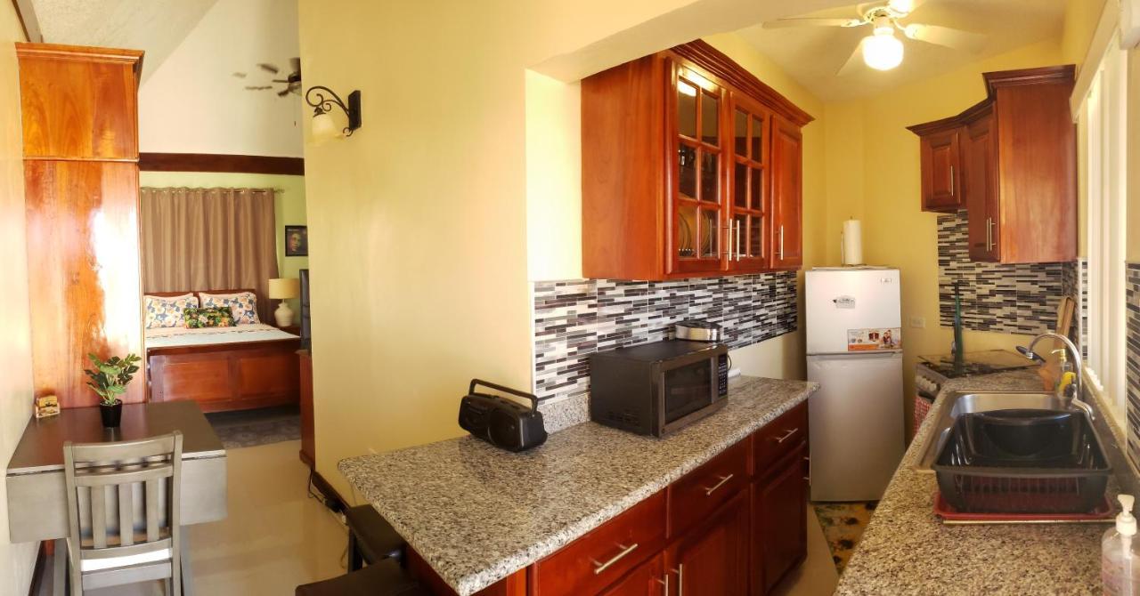 Appartement Irie Hideaway - Private Studio In Gated Community --Caribbean Estates, Portmore Extérieur photo