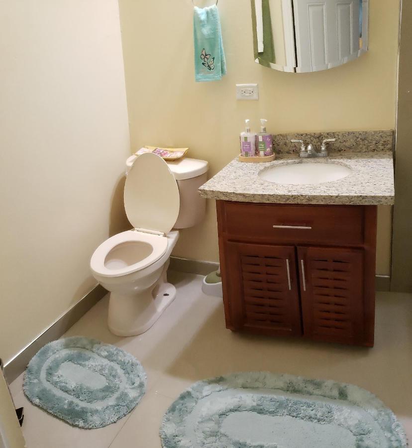 Appartement Irie Hideaway - Private Studio In Gated Community --Caribbean Estates, Portmore Extérieur photo